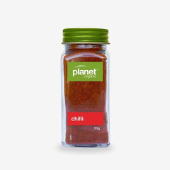 Chilli Powder Ground Organic Spices