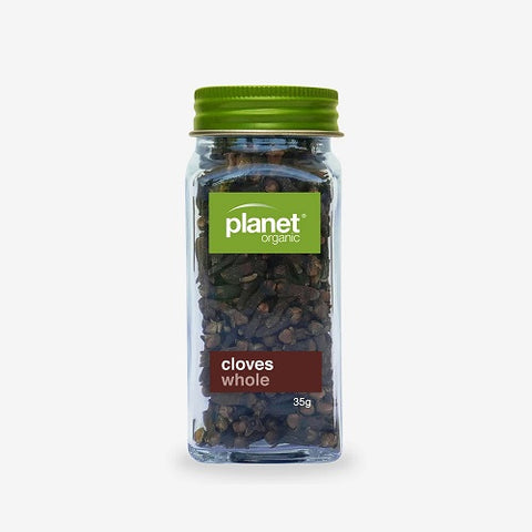 Cloves Whole Organic Spices