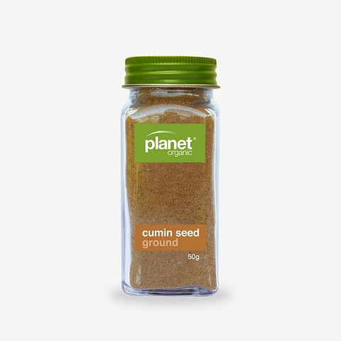 Cumin Seeds Ground Organic Spices