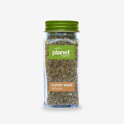 Cumin Seeds Whole Organic Spices