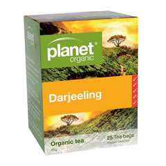 Darjeeling Tea Organic 25pk