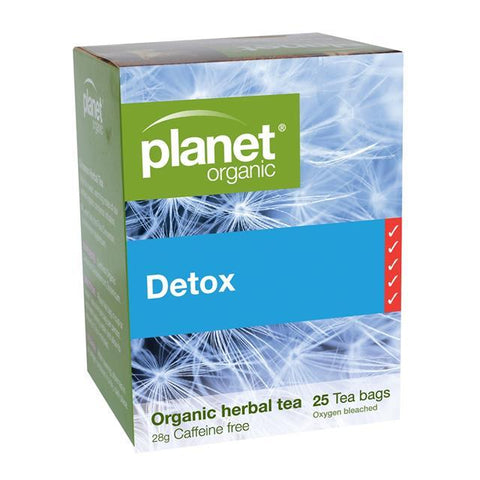 Detox Organic Tea 25pk