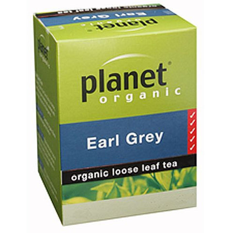 Earl Grey 125g Loose Leaf