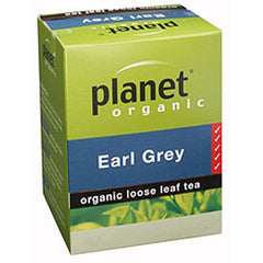 Earl Grey 125g Loose Leaf