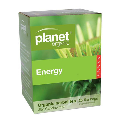 Energy Organic Tea 25pk