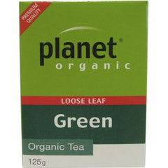 Green 125g Loose Leaf