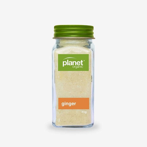 Ginger Ground Organic Spices