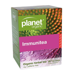 Immunitea Organic Tea 25pk