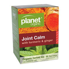 Joint Calm Organic Tea 25pk