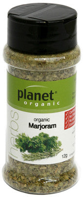 Marjoram Organic Herbs