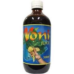 Organic Cook Islands Noni Juice 500ml