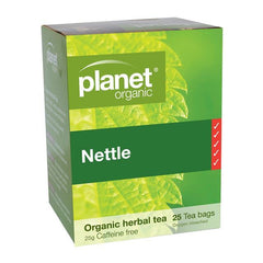 Nettle Organic Tea 25pk