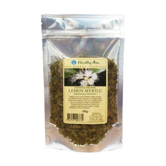 Lemon Myrtle - Organic Tea 50g - Healthy Aim