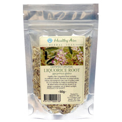 Liquorice Root - Organic Tea 50g - Healthy Aim