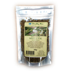 Mistletoe - Wildcrafted Tea 50g - Healthy Aim