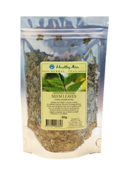 Neem Leaf - Organic Tea 50g - Healthy Aim