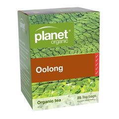 Oolong Organic Tea 25pk