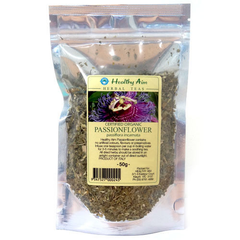 Passionflower - Organic Tea 50g - Healthy Aim