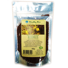 Rooibos - Organic Tea 50g - Healthy Aim