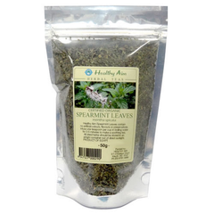 Spearmint Leaf - Organic Tea 50g - Healthy Aim