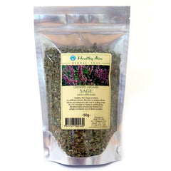 Sage - Organic Tea 50g - Healthy Aim