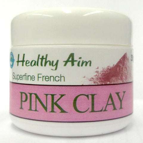 Pink Clay 30g