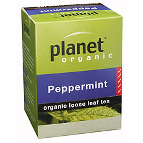 Peppermint 35g Loose Leaf