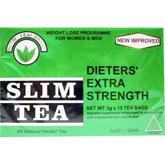Slim Tea Extra 15 Bags