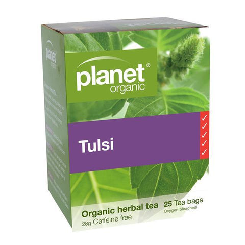 Tulsi Organic Tea 25pk