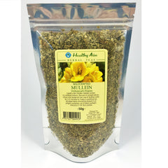 Mullein - Wildcrafted Tea 50g - Healthy Aim