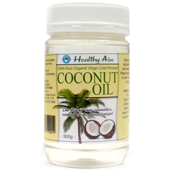 Certified Organic Pure Virgin Coconut Oil