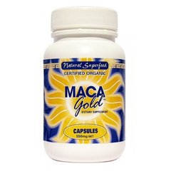 Maca Gold Capsules